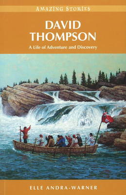 Book cover for David Thompson