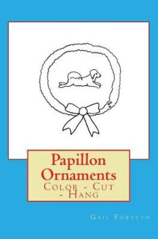 Cover of Papillon Ornaments