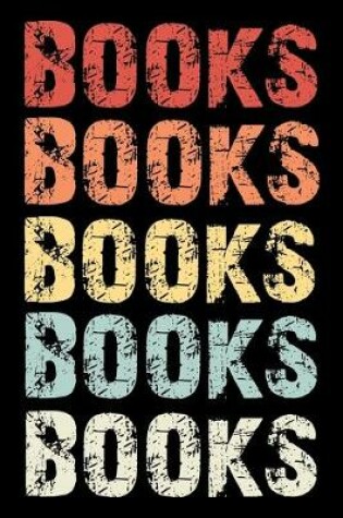 Cover of Books Retro