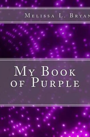 Cover of My Book of Purple