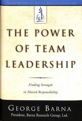 Book cover for The Power of Team Leadership