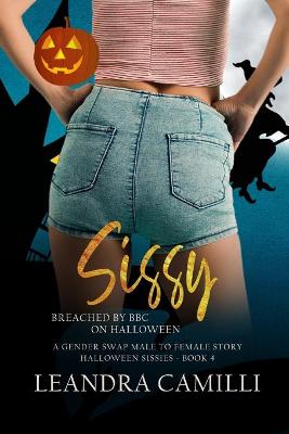 Book cover for Sissy Breached by BBC on Halloween