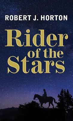 Book cover for Rider of the Stars