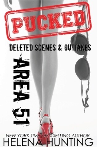 Cover of Area 51 (Hardcover)
