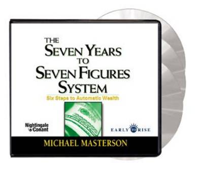 Book cover for The 7 Years to 7 Figures System