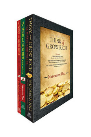 Cover of Complete Think and Grow Rich Box Set