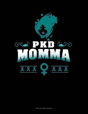 Book cover for Pkd Momma