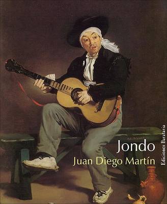 Cover of Jondo