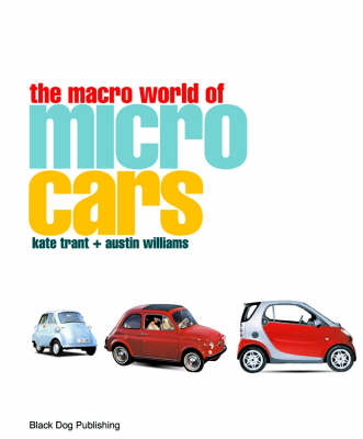 Book cover for The Macro World of Microcars