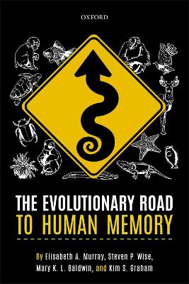 Book cover for The Evolutionary Road to Human Memory