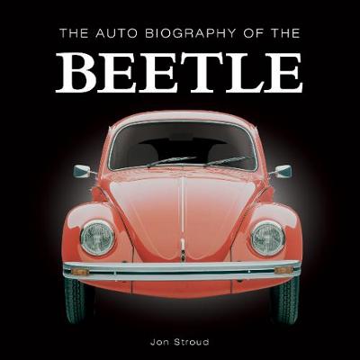 Book cover for The Auto Biography of the Beetle