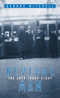 Book cover for Revival Man