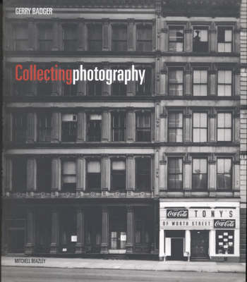 Book cover for Collecting Photography