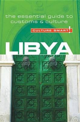 Cover of Libya - Culture Smart!