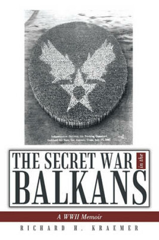 Cover of The Secret War in the Balkans