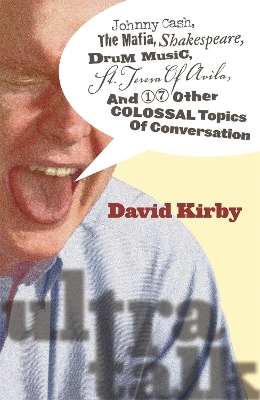 Book cover for Ultra-talk