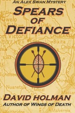 Cover of Spears of Defiance