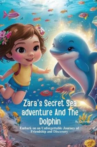 Cover of Zara's Secret Sea Adventure And The Dolphin