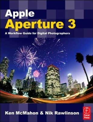 Book cover for Apple Aperture 3