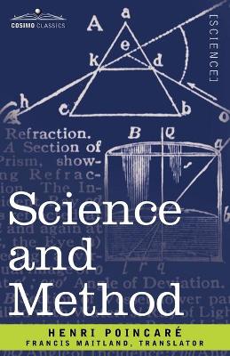 Book cover for Science and Method
