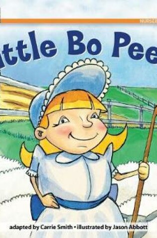 Cover of Little Bo Peep Leveled Text