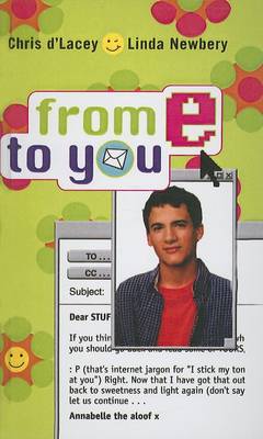 Book cover for From E to You