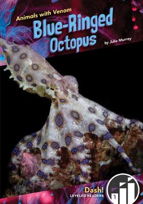 Book cover for Blue-Ringed Octopus