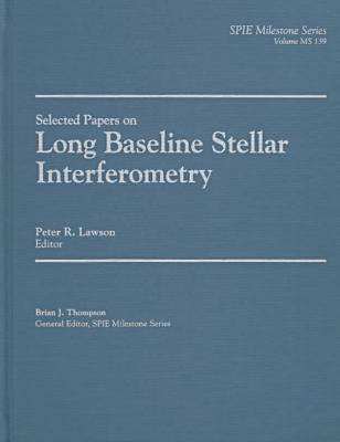 Cover of Long Baseline Stellar Interferometry