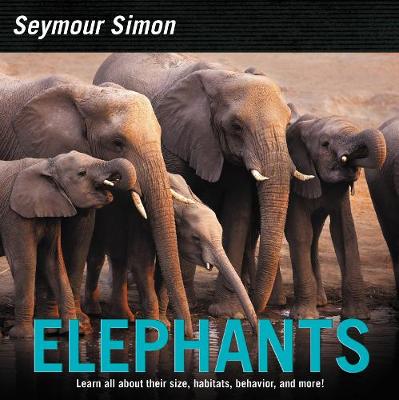 Book cover for Elephants