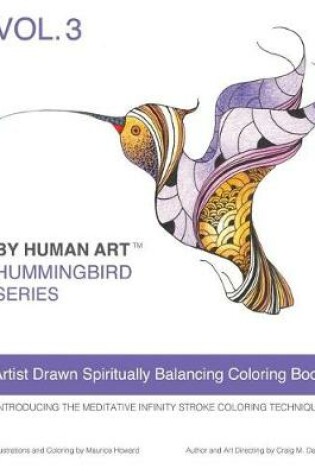 Cover of By Human Art Vol. 3