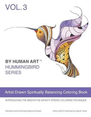 Book cover for By Human Art Vol. 3