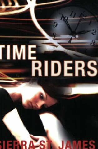 Cover of Time Riders