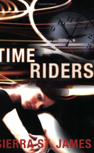 Book cover for Time Riders