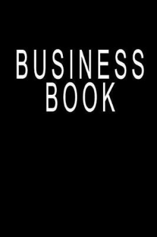 Cover of Business Book