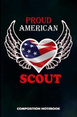 Book cover for Proud American Scout