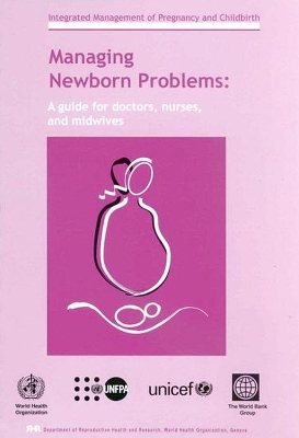 Cover of Managing Newborn Problems