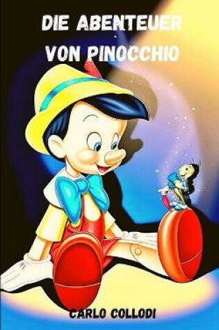 Cover of Die Abenteuer von Pinocchio
