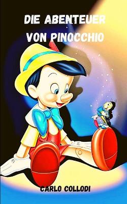 Book cover for Die Abenteuer von Pinocchio