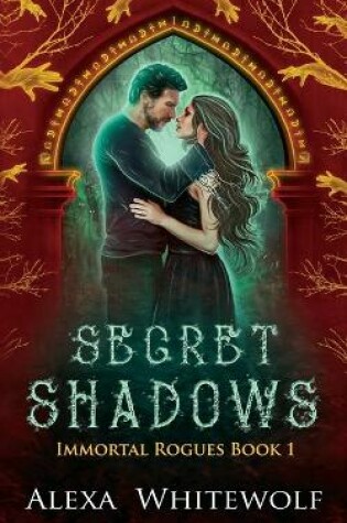 Cover of Secret Shadows