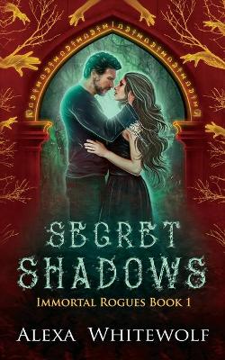 Book cover for Secret Shadows