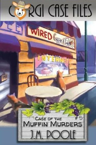 Cover of Case of the Muffin Murders