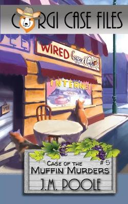 Book cover for Case of the Muffin Murders