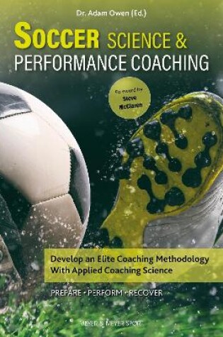 Cover of Soccer Science & Performance Coaching