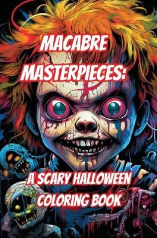 Cover of Macabre Masterpieces