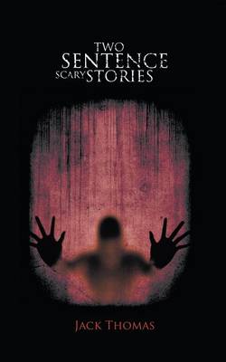 Book cover for Two Sentence Scary Stories