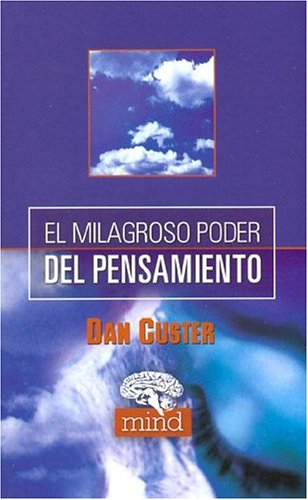 Book cover for El Milagroso Poder del Pensamiento