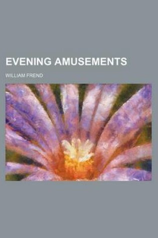 Cover of Evening Amusements