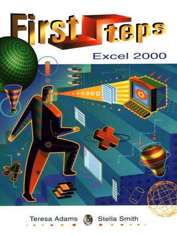 Book cover for Excel 2000