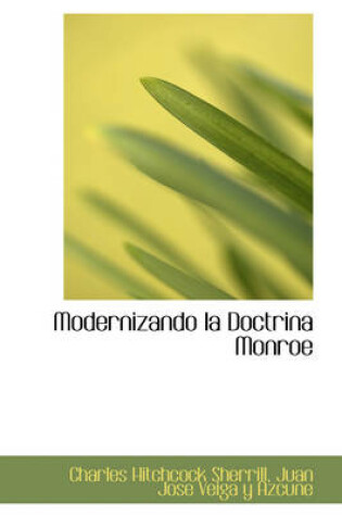 Cover of Modernizando La Doctrina Monroe