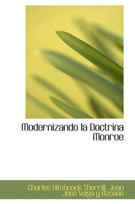 Book cover for Modernizando La Doctrina Monroe
